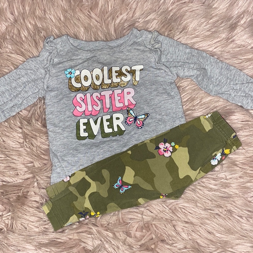 Coolest Sister Set